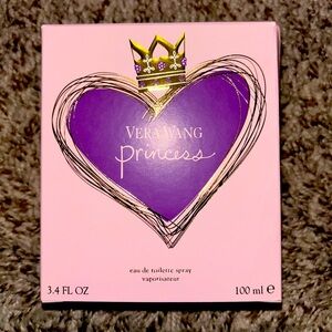 Vera Wang Princess perfume